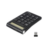 Teclado Numérico Y Calculadora Inalámbrico Ultron Un-2 De 2,4ghz