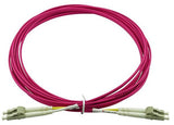 EAN 4063232618135 - BlueOptics SFP3131FU0.5MK Cable de fibra óptica e InfiniBand 0,5 m LC Magenta imagen 1