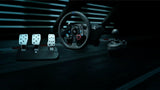 Volante De Carreras Logitech G920 Driving Forcé Para Xbox One Pc Forcé Feedback Con Dos Motores 900  Rotación Pedales Calibracion Automatica