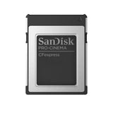 EAN 0619659205546 - SanDisk PRO-CINEMA CFexpress 320 GB imagen 1