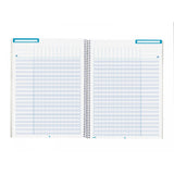 Finocam Cuaderno-Agenda Del Docente.2 Espiral 230x310mm Svh 46 Semanas (Curso Lectivo)