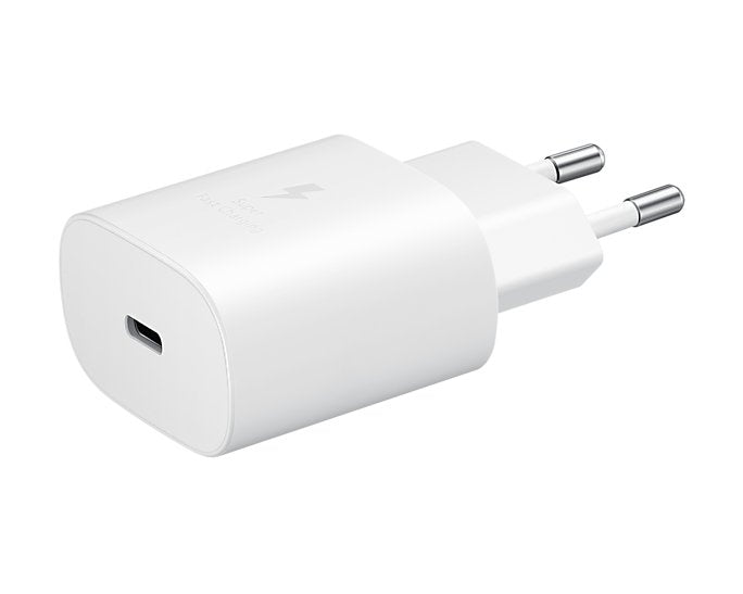 Cargador De Pared Samsung Ep-Ta800nwegeu 1xusb Tipo-C 25w