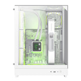 Caja Pc Gamemax  Case  T20 Wh  M-Atx