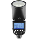 Godox V1-C Flash Compacto Negro
