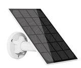 Panel Solar Compatible Con Cualquier Cámara Alimentada Por Baterías De 5v, 1a Cc Superior