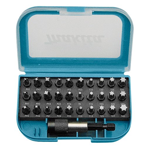 Makita P-73374 Punta De Destornillador 31 Pieza(S)