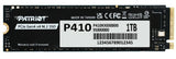 EAN 4711378431056 - Patriot Memory P410 1 TB M.2 PCI Express NVMe imagen 1