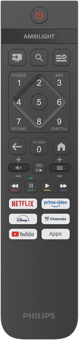 EAN 8718863053287 - Philips 65PUS7061/12 Televisor 165,1 cm (65") 4K Ultra HD Smart TV Wifi Negro imagen 7