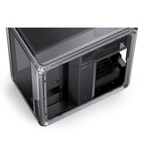 Jonsbo X400 Pc Carcasa, Midi-Tower, Atx, Tempered Glass - Gris