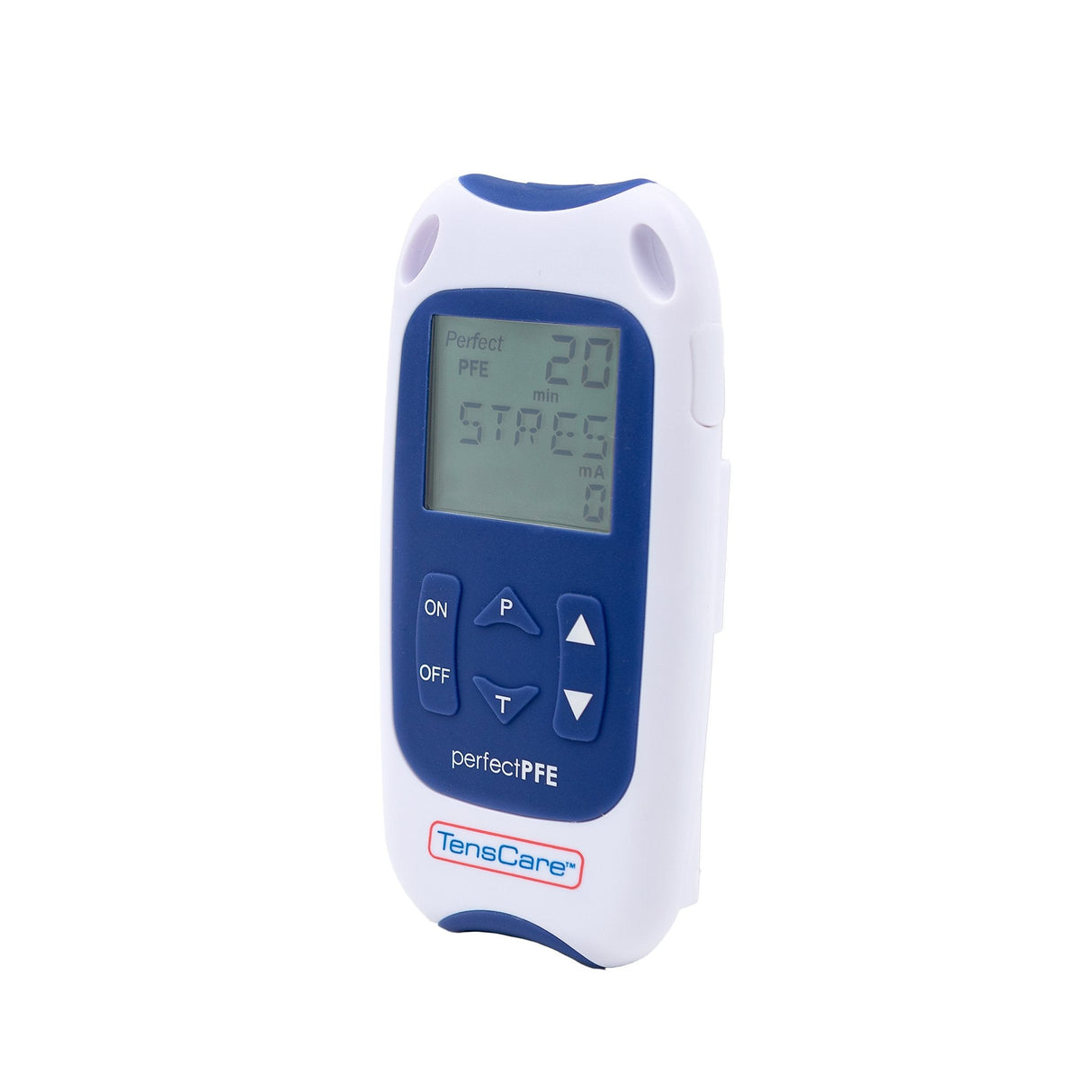 EAN 5033435132966 - TensCare Perfect PFE estimulador muscular electrónico Lámina adhesiva Azul, Blanco imagen 3