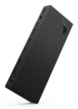 EAN 0195892147145 - Lenovo ThinkPad USB4 Dock 5000 (with 135W Adapter) Alámbrico Negro imagen 4