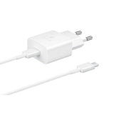 EAN 8806092709904 - Samsung EP-T1510XWEGEU cargador de dispositivo móvil Universal Blanco Corriente alterna Carga rápida Inte imagen 4