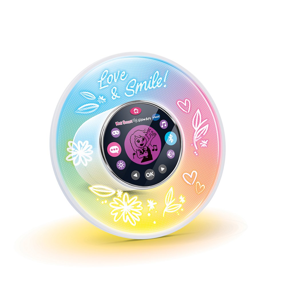 Vtech Kidsmart Glow Art, Altavoz 80-531904