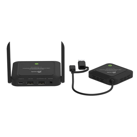 EAN 4712795087970 - j5create JVW120-N extensor audio/video imagen 4