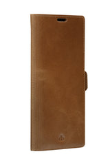 Dbramante1928 Copenhagen Slim Funda Para Galaxy S22 Ultra 17,3 Cm (6.8") Folio Bronceado