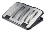 Base De Refrigeracion Para Portátiles Hama 00126807 Aluminio Angulo Ajustable 13,3" - 15.6"