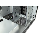 EAN 4260455648141 - Inter-Tech 88887382 carcasa de ordenador Micro Torre Negro imagen 10