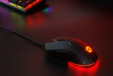 Raton Canyon Gaming Acceptor Rgb Backlight 6 Botones Negro Venta