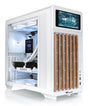 EAN 4711658547170 - Thermaltake TR300 WS Midi Tower Blanco, Madera imagen 1