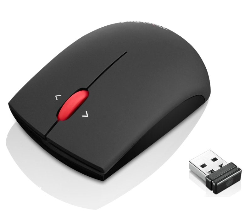 Thinkpad Precision Wireless  Mouse - Midnight Black