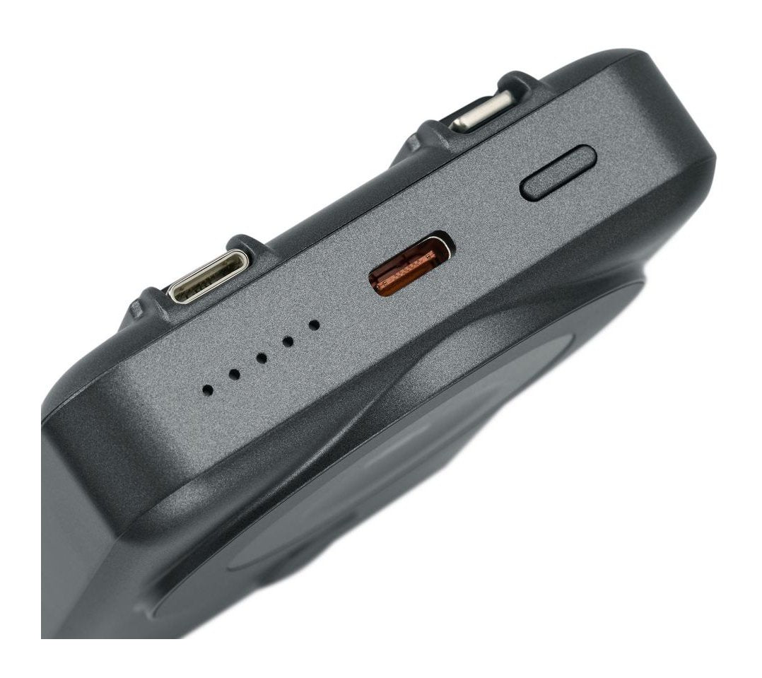 EAN 4260709014975 - Rivacase VA2608 batería externa Polímero de litio 10000 mAh Cargador inalámbrico Negro, Gris imagen 14