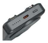 EAN 4260709014975 - Rivacase VA2608 batería externa Polímero de litio 10000 mAh Cargador inalámbrico Negro, Gris imagen 14