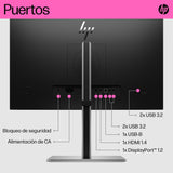 EAN 0196786299742 - HP E24t G5 FHD Touch Monitor pantalla para PC 60,5 cm (23.8") 1920 x 1080 Pixeles Full HD LCD Negro imagen 2
