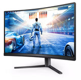 EAN 8712581799540 - Philips 27M2C5500W/00 pantalla para PC 68,6 cm (27") 2560 x 1440 Pixeles Quad HD LCD Gris imagen 12