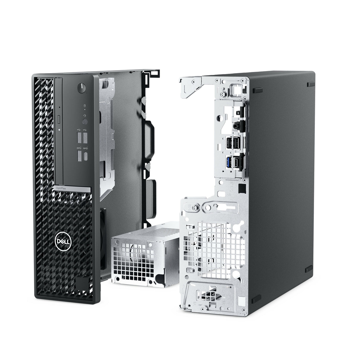 EAN 5397184852293 - DELL OptiPlex 7020 Intel® Core™ i5 i5-14500 8 GB DDR5-SDRAM 512 GB SSD Windows 11 Pro SFF PC Negro imagen 4