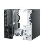 EAN 5397184852293 - DELL OptiPlex 7020 Intel® Core™ i5 i5-14500 8 GB DDR5-SDRAM 512 GB SSD Windows 11 Pro SFF PC Negro imagen 4