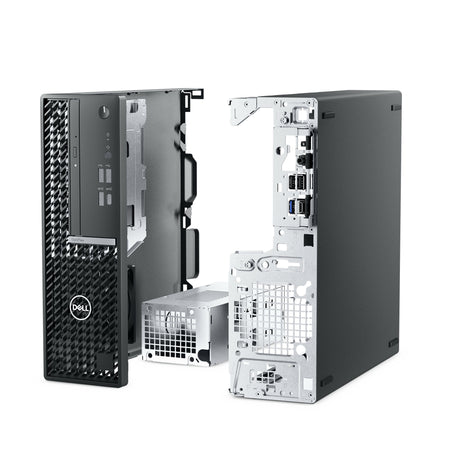EAN 5397184852309 - DELL OptiPlex 7020 Intel® Core™ i5 i5-14500 8 GB DDR5-SDRAM 512 GB SSD Windows 11 Pro SFF PC Negro imagen 4