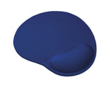 Alfombrilla Ergonómica Trust Bigfoot Gel 16 X 205 X 236 Mm Azul