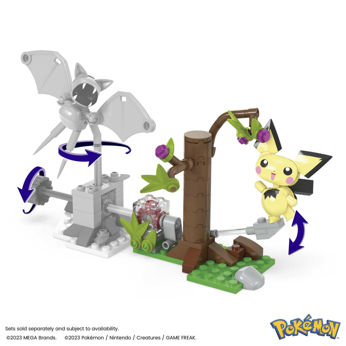 EAN 0194735154678 - MEGA Pokémon HPB59 juguete de construcción imagen 2
