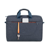 Rivacase 7731 Maletín Para Portátil 39,6 Cm (15.6") Gris