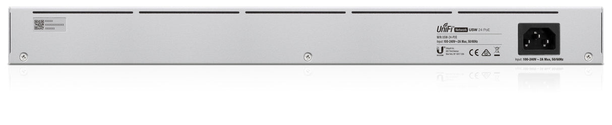 EAN 0817882028554 - Ubiquiti UniFi 24-Port PoE Gestionado L2/L3 Gigabit Ethernet (10/100/1000) Energía sobre Ethernet (PoE) 1 imagen 2