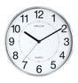 EAN 3595560022366 - Unilux 400094280 reloj de mesa o pared Reloj de cuarzo Alrededor Gris imagen 1