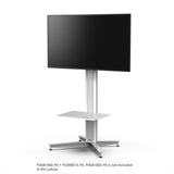 EAN 5715328189553 - SMS Smart Media Solutions SMS X series Metal Shelf White imagen 5