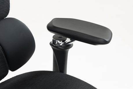 EAN 5901443391562 - Activejet YK848 BK silla de oficina y de ordenador Asiento de malla Respaldo de malla imagen 37