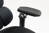 EAN 5901443391562 - Activejet YK848 BK silla de oficina y de ordenador Asiento de malla Respaldo de malla imagen 37