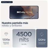 EAN 840023295898 - Motorola edge 60 fusion 16,9 cm (6.67") SIM doble Android 15 5G USB Tipo C 8 GB 256 GB 5200 mAh Gris imagen 18