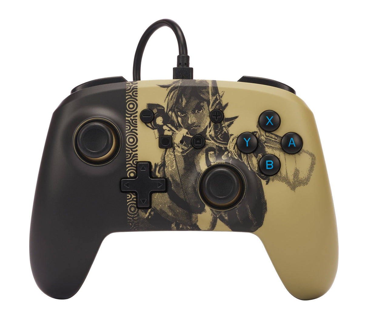 EAN 0617885038617 - PowerA NSGP0084-01 mando y volante Haya, Beige USB Gamepad Analógico Nintendo Switch imagen 1