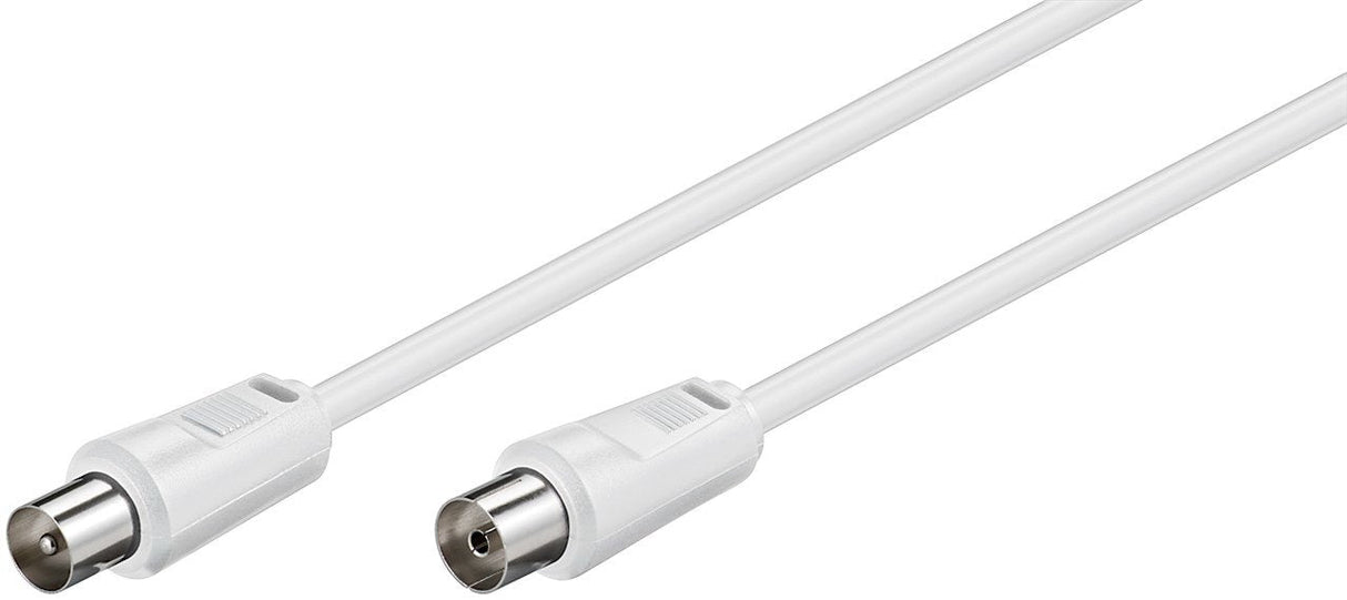 Cable Antena Para Tv Coaxial 2.5m