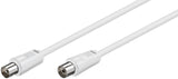 EAN 4040849115127 - Goobay 11512 cable coaxial 5 m Blanco imagen 2