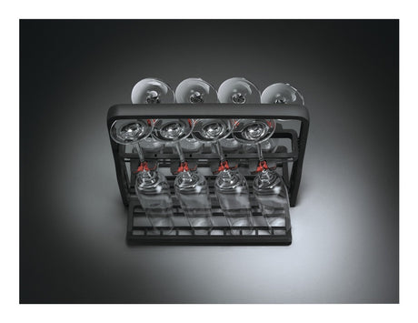 EAN 7321423447504 - AEG A9SZGB01 pieza y accesorio de lavavajillas Gris Cesta para copas y vasos de vino imagen 4