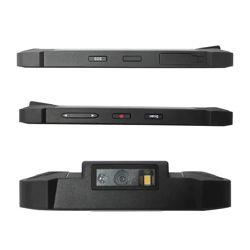 EAN 0637962336191 - AVPos AVP-DC82 ordenador móvil de mano 14,5 cm (5.7") 1520 x 720 Pixeles Pantalla táctil 250 g Negro imagen 7