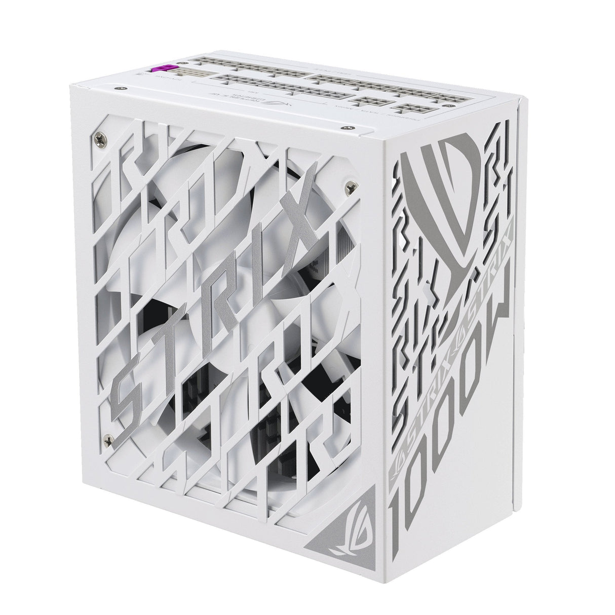 Asus Rog -Strix-1000p-Gaming-White Unidad De Fuente De Alimentación 1000 W 20+4 Pin Atx Atx Blanco