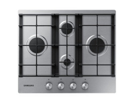 EAN 8801643558635 - Samsung NA64H3010BS Acero inoxidable Integrado 56 cm Encimera de gas 4 zona(s) imagen 1