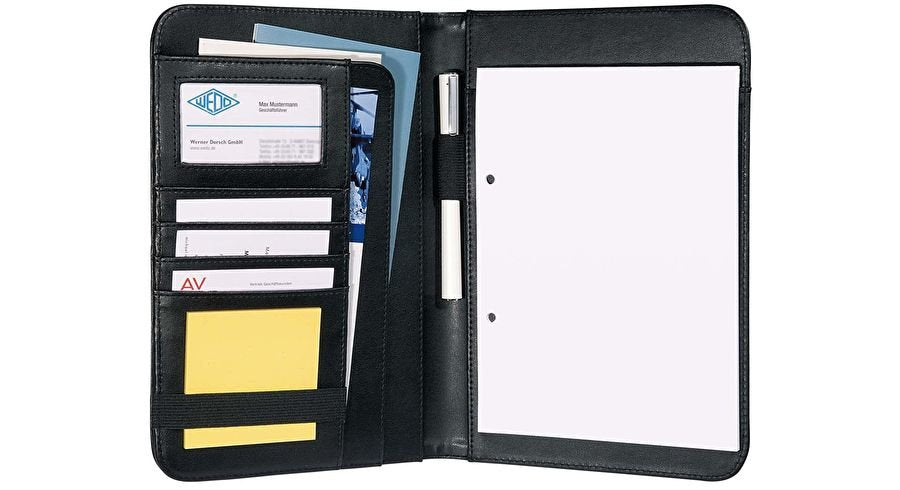 Wedo Schreibmappe Elegance A5