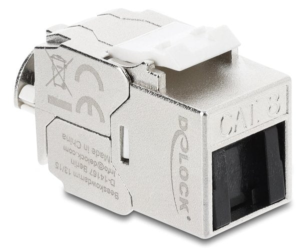 EAN 4043619907953 - DeLOCK 90795 módulo de conector de red imagen 1