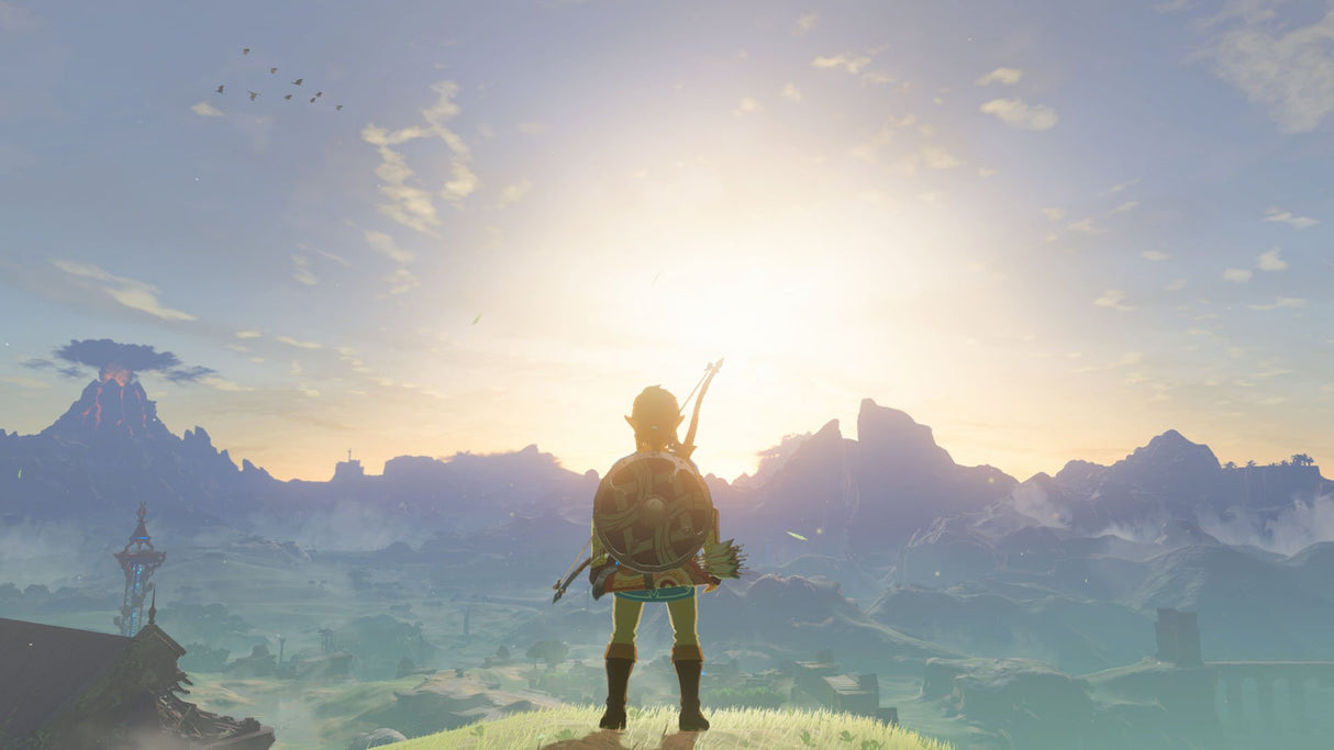 EAN 0045496312695 - Nintendo The Legend Of Zelda: Breath Of The Wild - Switch 2 Edition Alemán, Holandés, Inglés, Español, Fr imagen 2